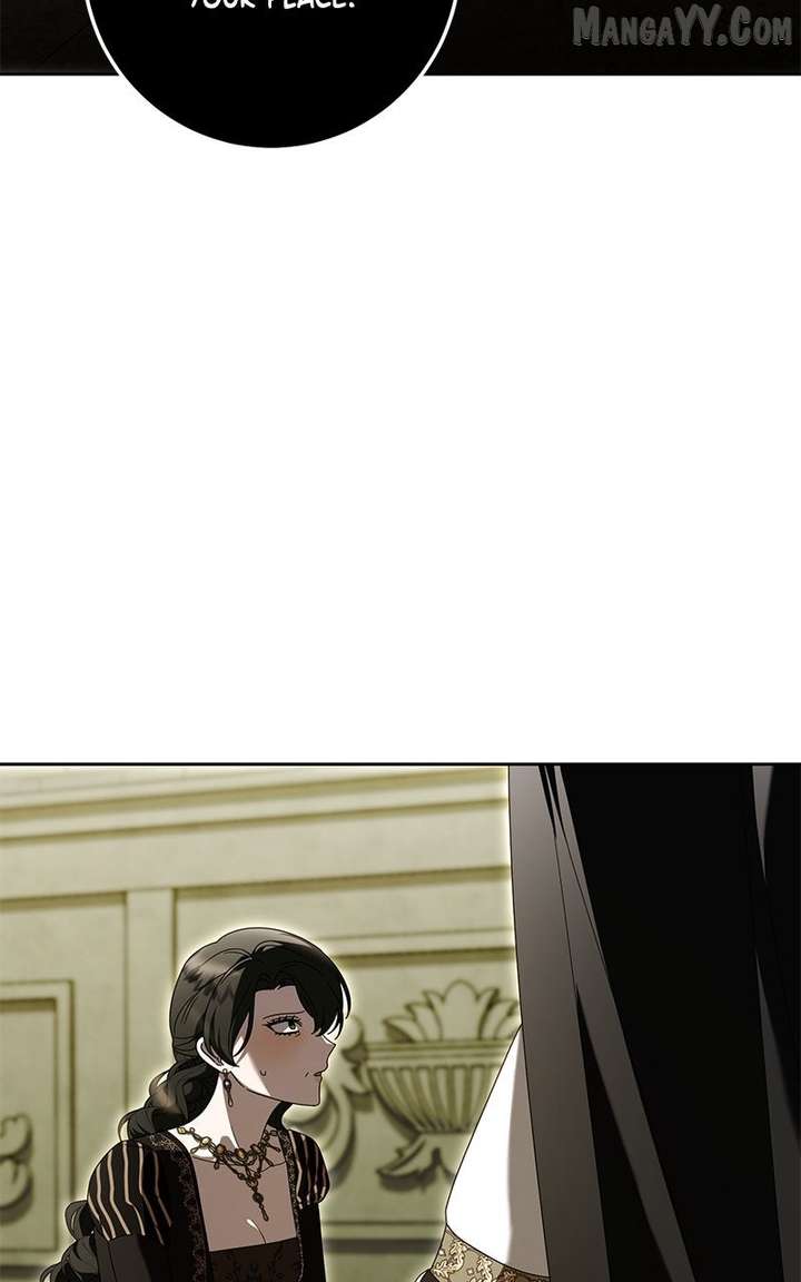 I Grabbed The Leash Of The Blind Beast Chapter 56 - Page 61