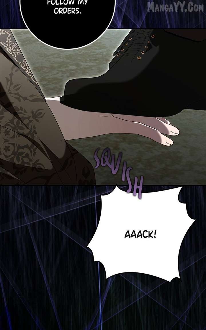 I Grabbed The Leash Of The Blind Beast Chapter 56 - Page 63