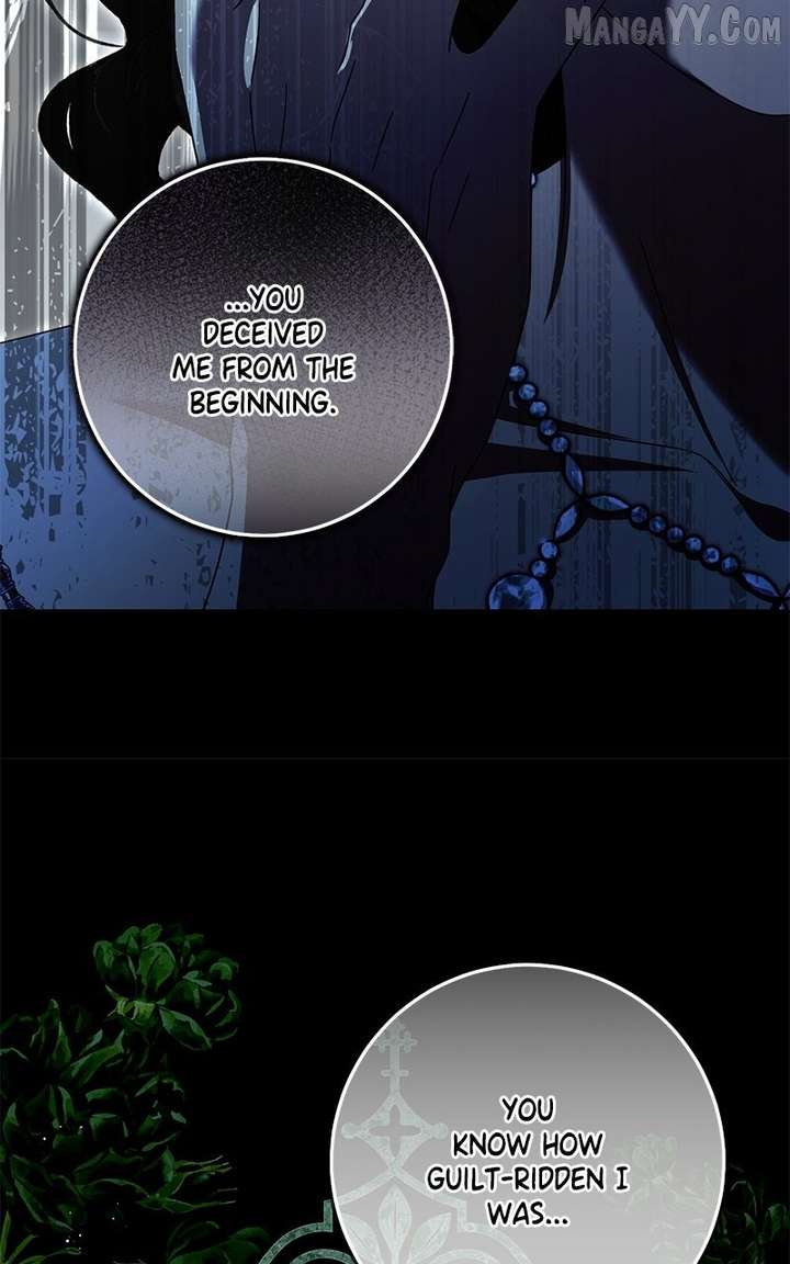 I Grabbed The Leash Of The Blind Beast Chapter 56 - Page 99