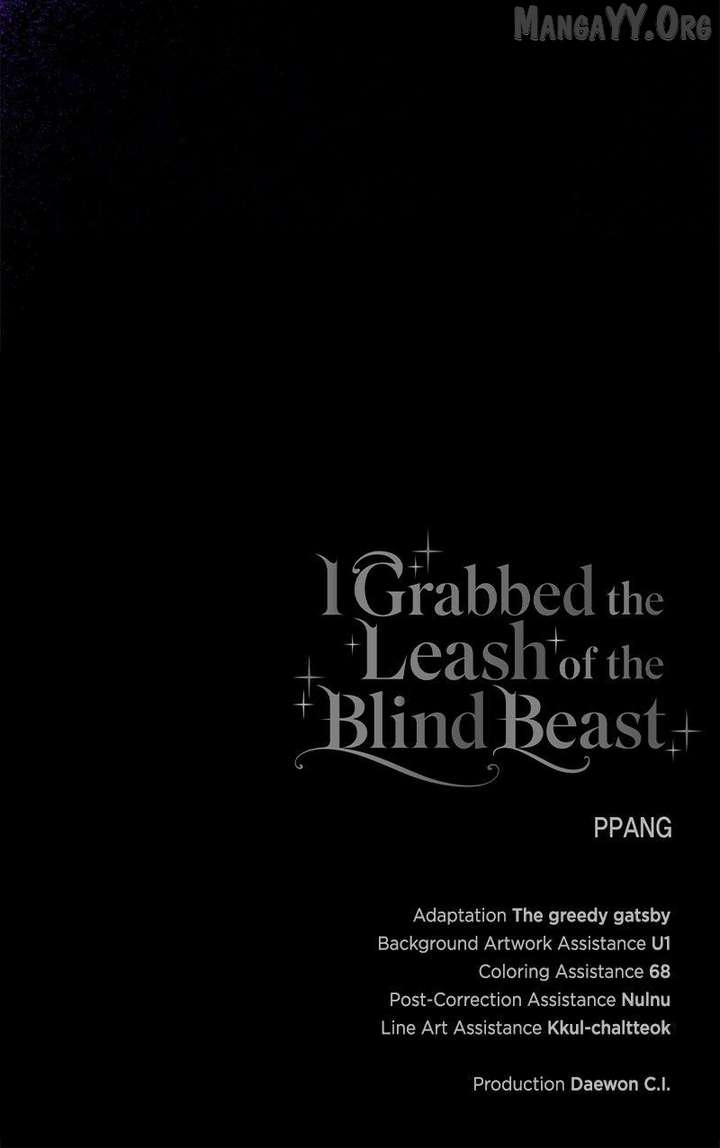 I Grabbed The Leash Of The Blind Beast Chapter 57 - Page 101