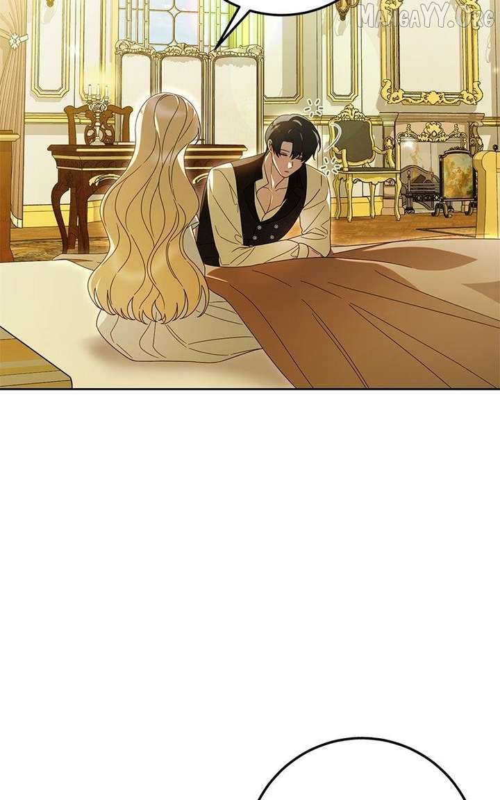 I Grabbed The Leash Of The Blind Beast Chapter 57 - Page 12