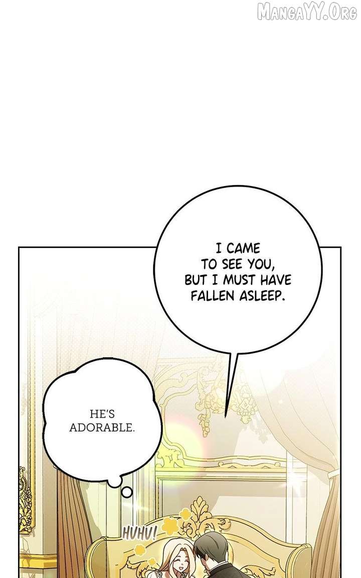 I Grabbed The Leash Of The Blind Beast Chapter 57 - Page 14