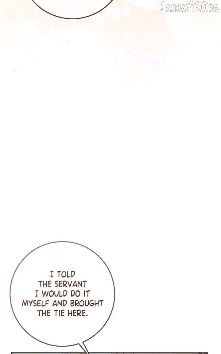 I Grabbed The Leash Of The Blind Beast Chapter 57 - Page 20