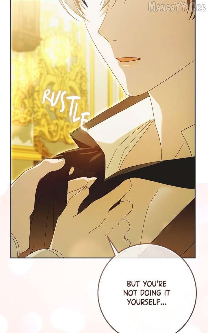 I Grabbed The Leash Of The Blind Beast Chapter 57 - Page 21