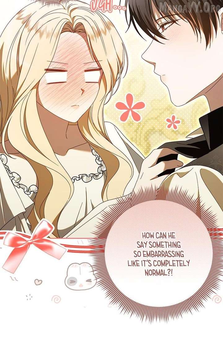 I Grabbed The Leash Of The Blind Beast Chapter 57 - Page 24