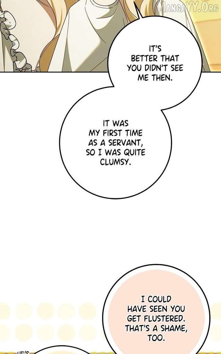 I Grabbed The Leash Of The Blind Beast Chapter 57 - Page 32