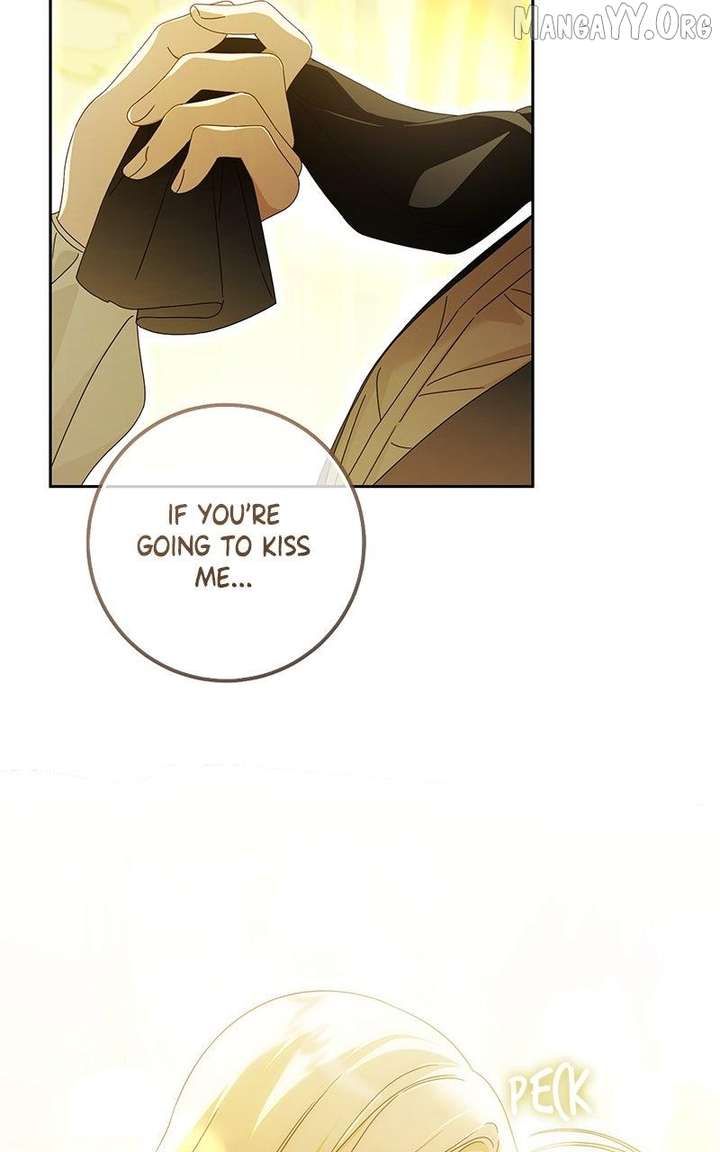 I Grabbed The Leash Of The Blind Beast Chapter 57 - Page 41