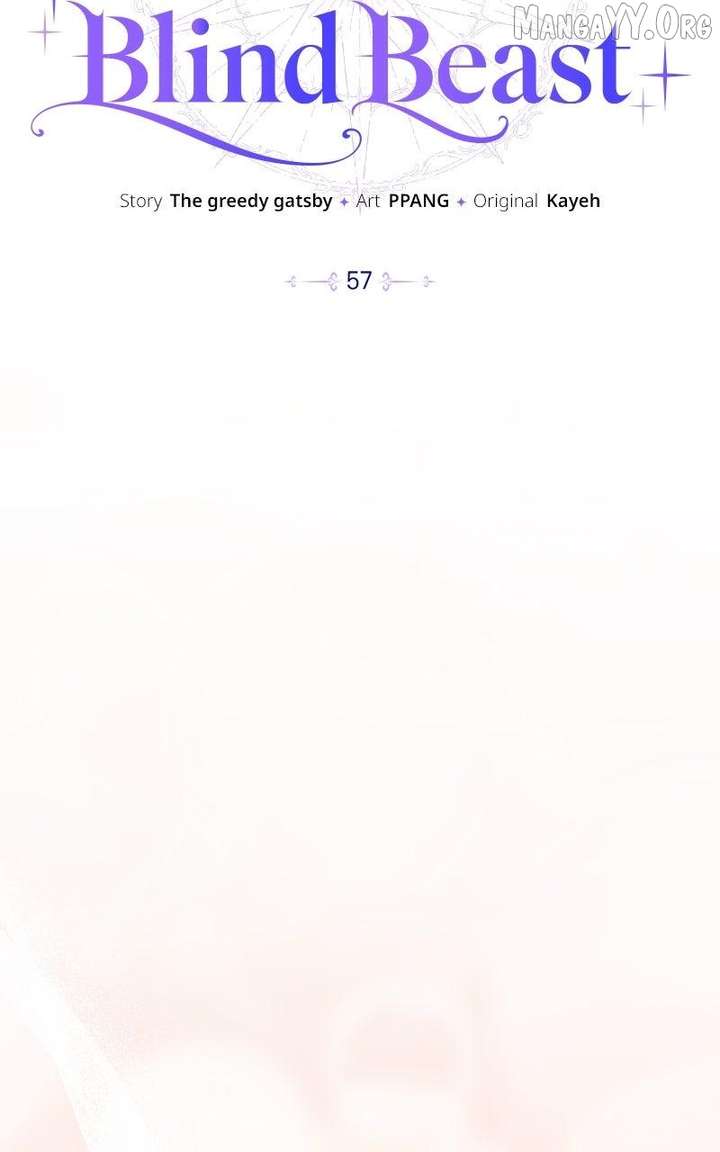 I Grabbed The Leash Of The Blind Beast Chapter 57 - Page 45