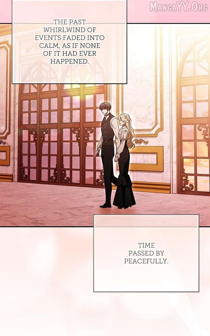 I Grabbed The Leash Of The Blind Beast Chapter 57 - Page 47