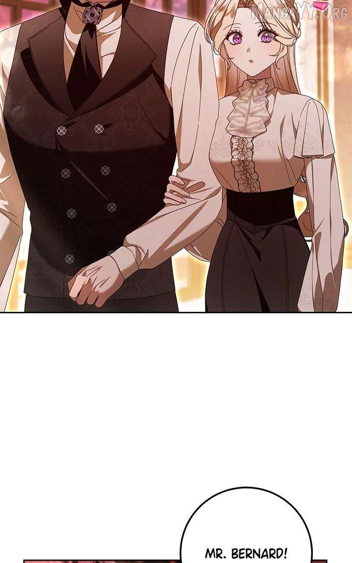 I Grabbed The Leash Of The Blind Beast Chapter 57 - Page 49