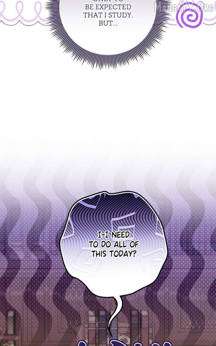 I Grabbed The Leash Of The Blind Beast Chapter 57 - Page 56