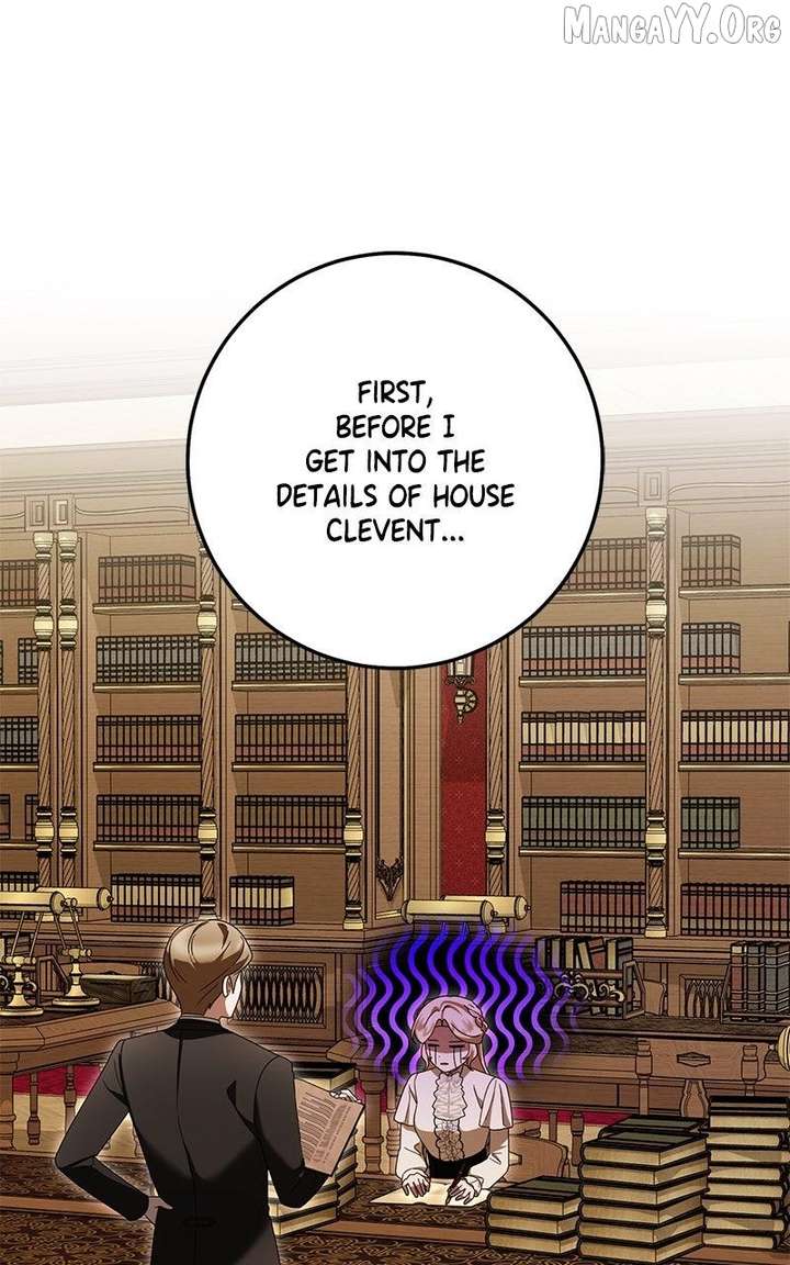 I Grabbed The Leash Of The Blind Beast Chapter 57 - Page 63