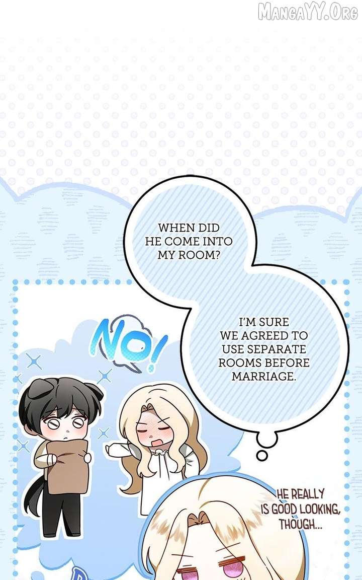 I Grabbed The Leash Of The Blind Beast Chapter 57 - Page 7