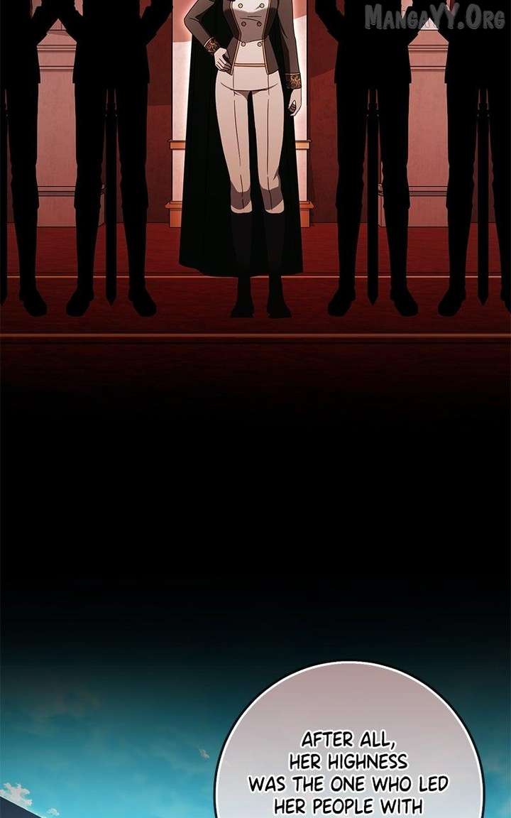 I Grabbed The Leash Of The Blind Beast Chapter 57 - Page 73