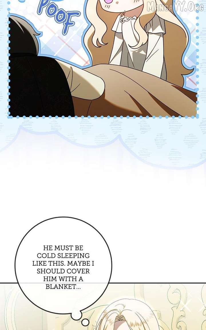 I Grabbed The Leash Of The Blind Beast Chapter 57 - Page 8