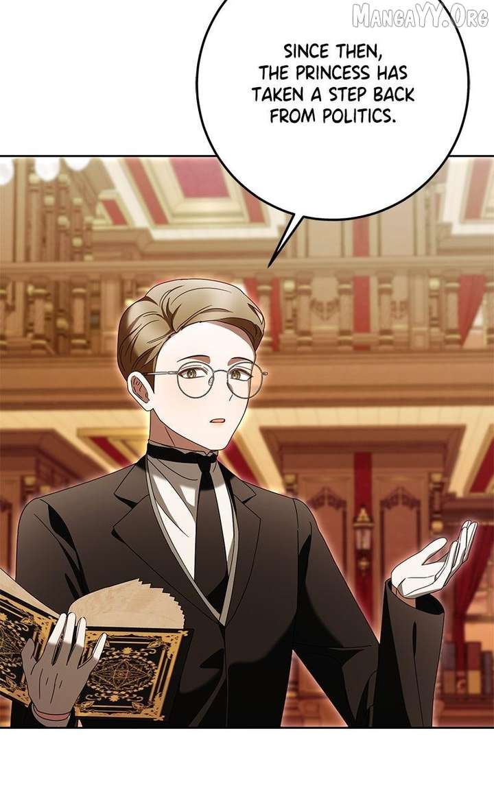 I Grabbed The Leash Of The Blind Beast Chapter 57 - Page 80