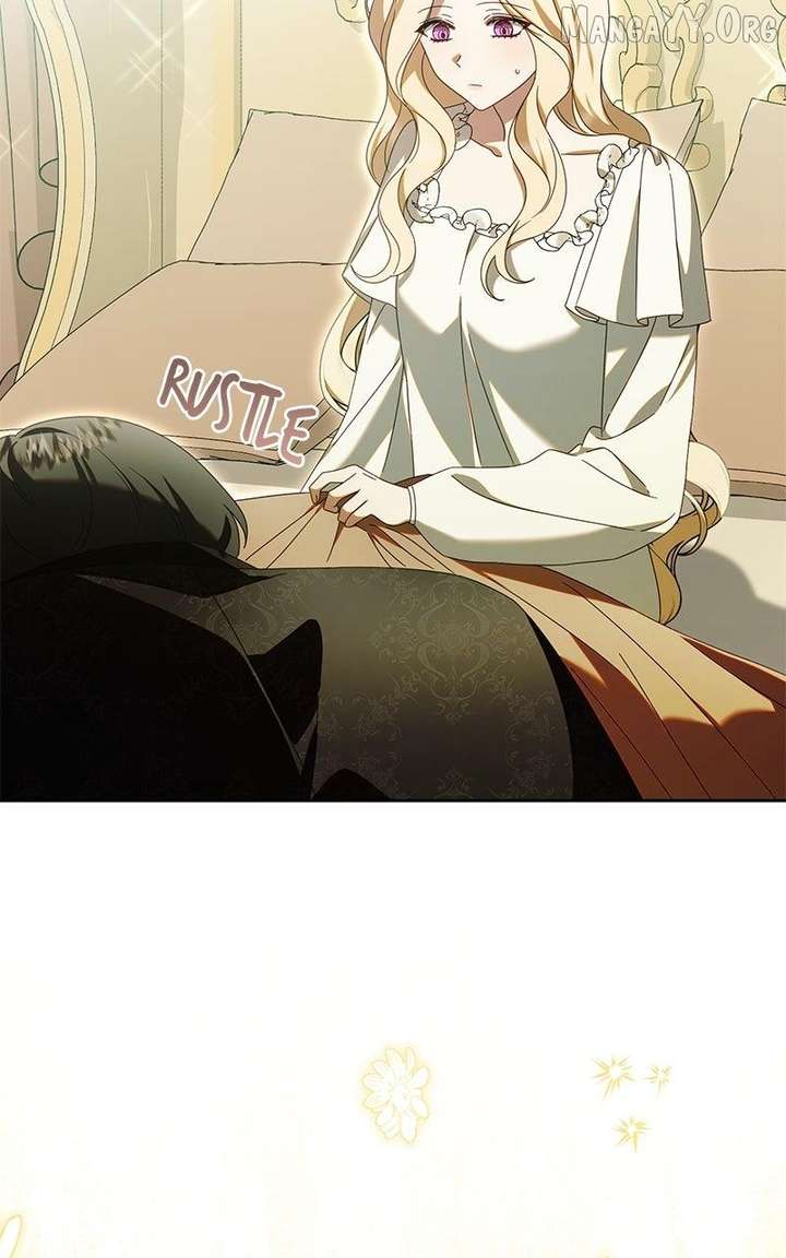 I Grabbed The Leash Of The Blind Beast Chapter 57 - Page 9