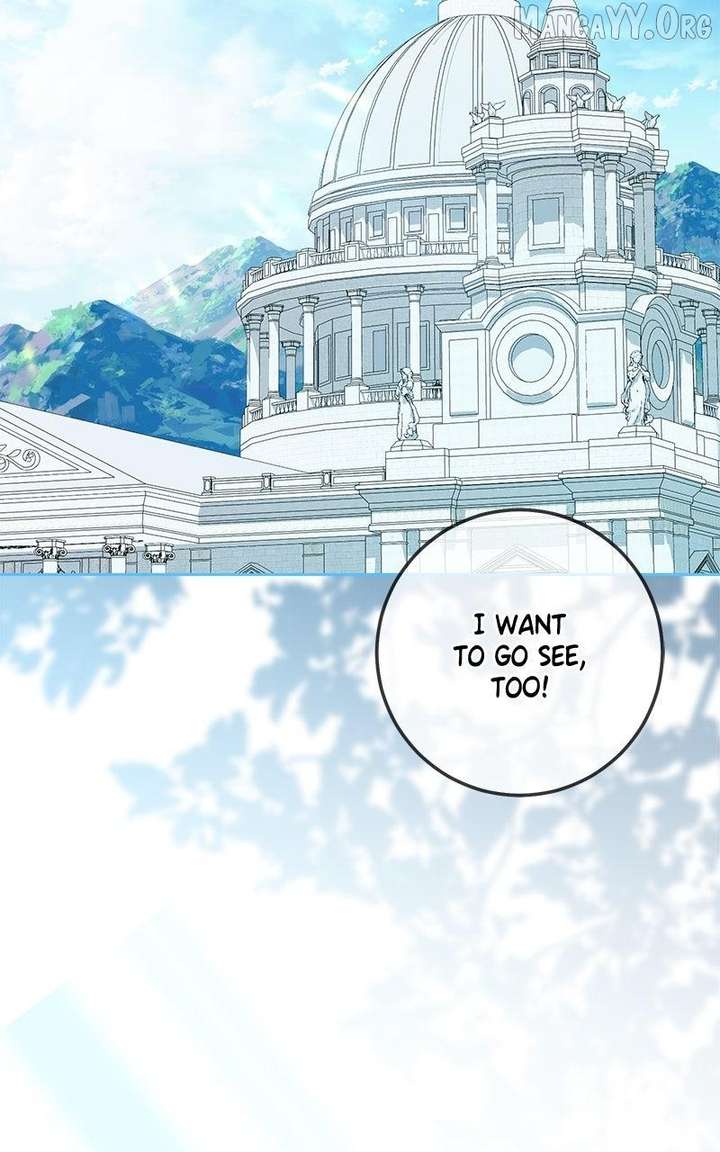 I Grabbed The Leash Of The Blind Beast Chapter 58 - Page 13