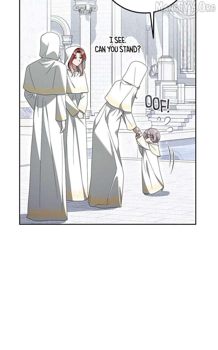 I Grabbed The Leash Of The Blind Beast Chapter 58 - Page 25