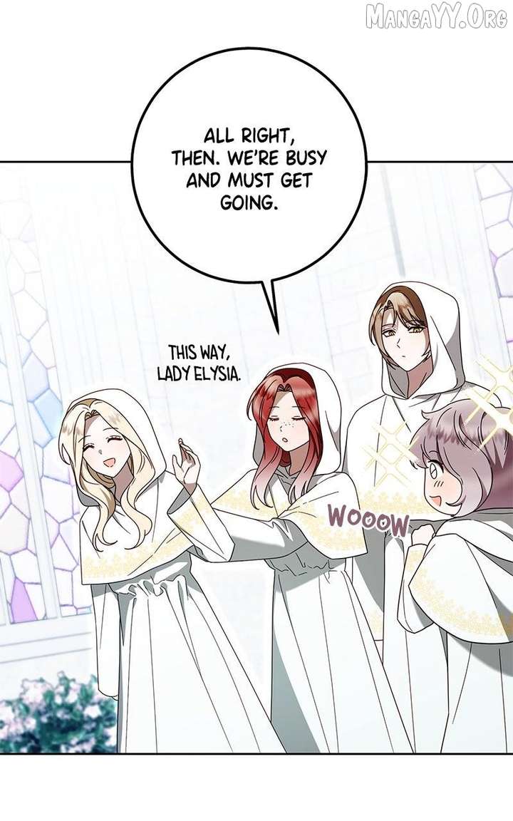 I Grabbed The Leash Of The Blind Beast Chapter 58 - Page 26