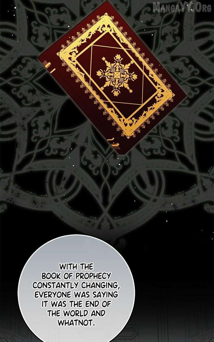 I Grabbed The Leash Of The Blind Beast Chapter 58 - Page 30