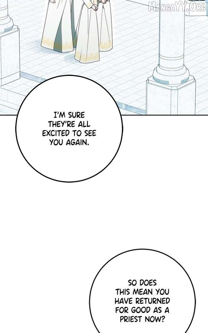 I Grabbed The Leash Of The Blind Beast Chapter 58 - Page 35