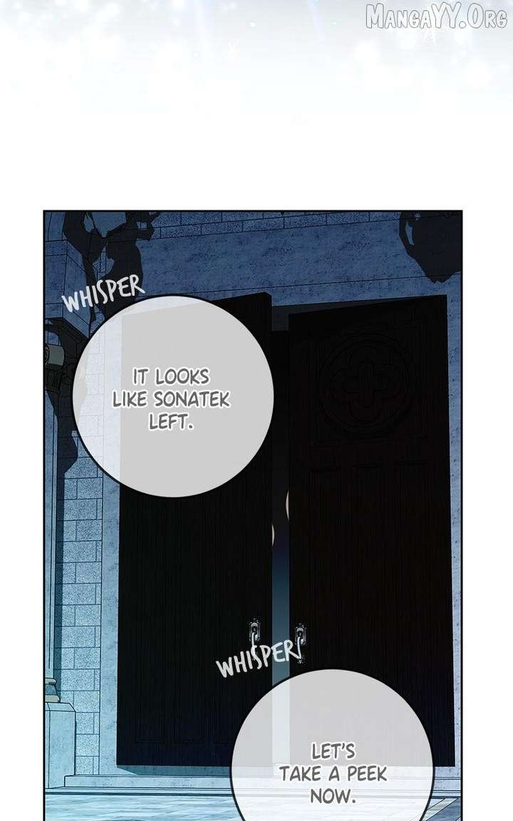 I Grabbed The Leash Of The Blind Beast Chapter 58 - Page 4