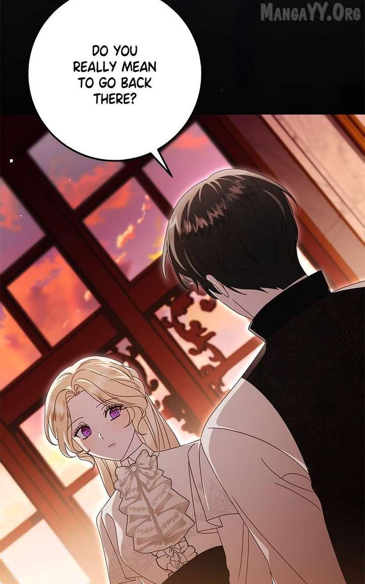 I Grabbed The Leash Of The Blind Beast Chapter 58 - Page 61