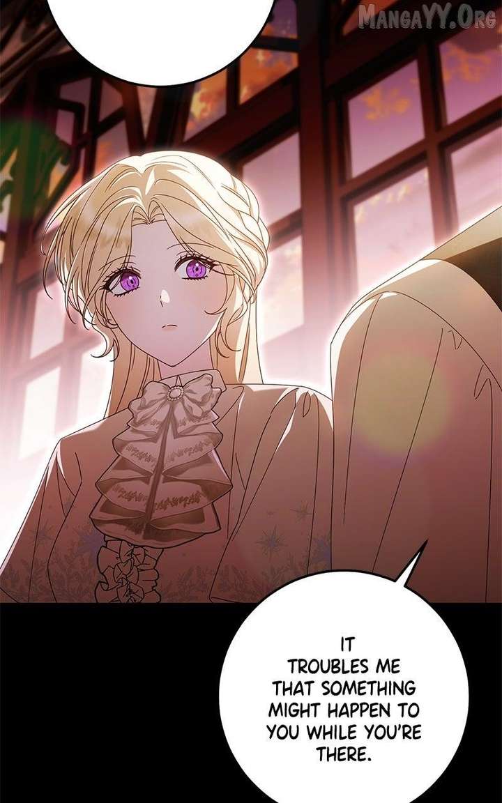 I Grabbed The Leash Of The Blind Beast Chapter 58 - Page 63