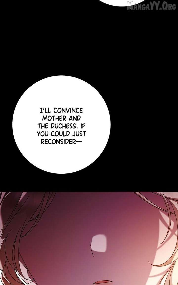 I Grabbed The Leash Of The Blind Beast Chapter 58 - Page 64