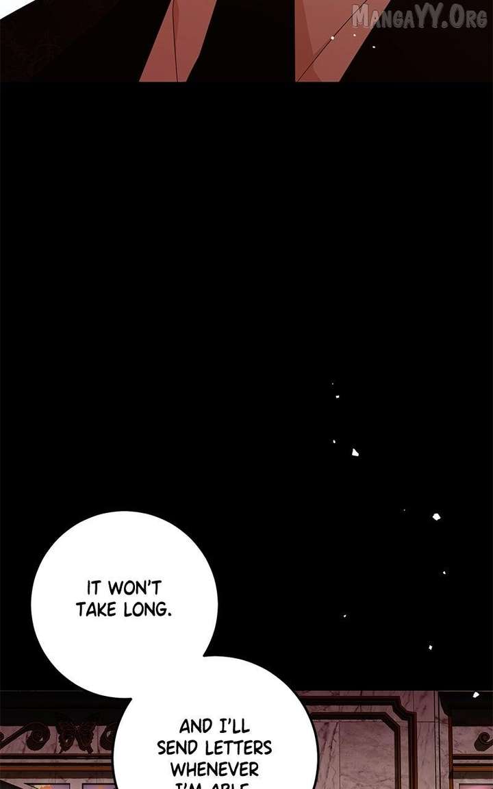 I Grabbed The Leash Of The Blind Beast Chapter 58 - Page 71