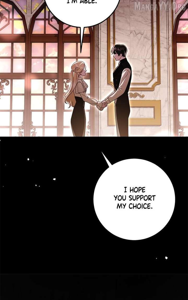 I Grabbed The Leash Of The Blind Beast Chapter 58 - Page 72