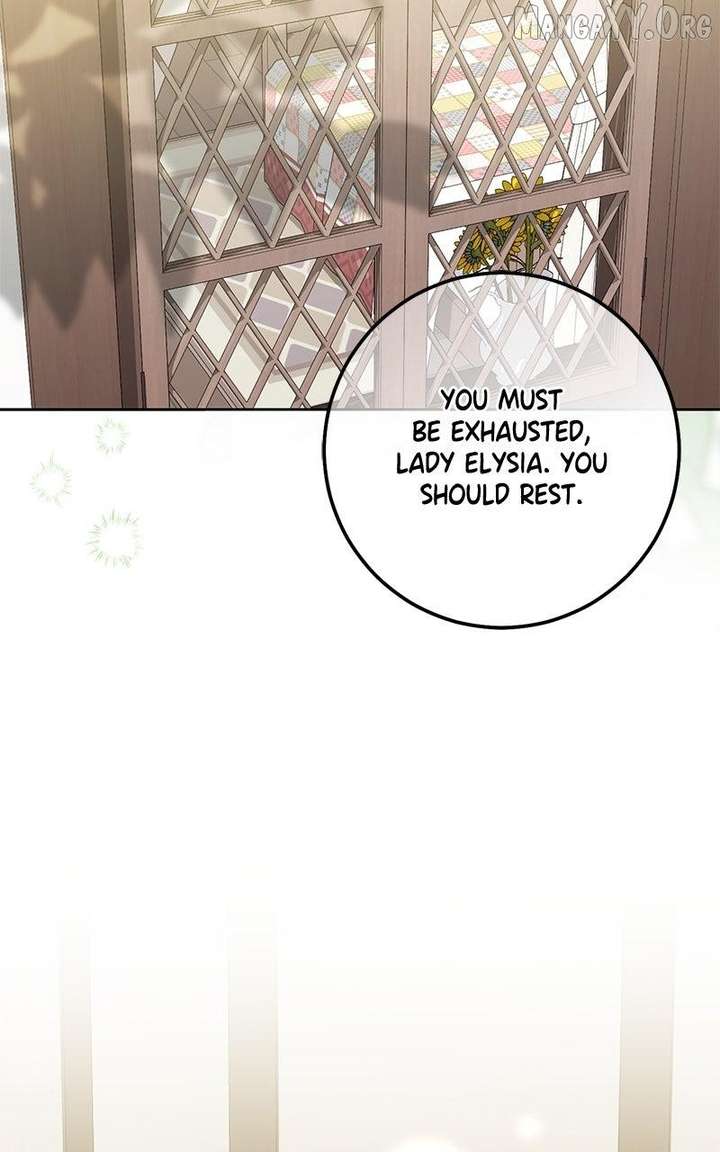 I Grabbed The Leash Of The Blind Beast Chapter 58 - Page 79