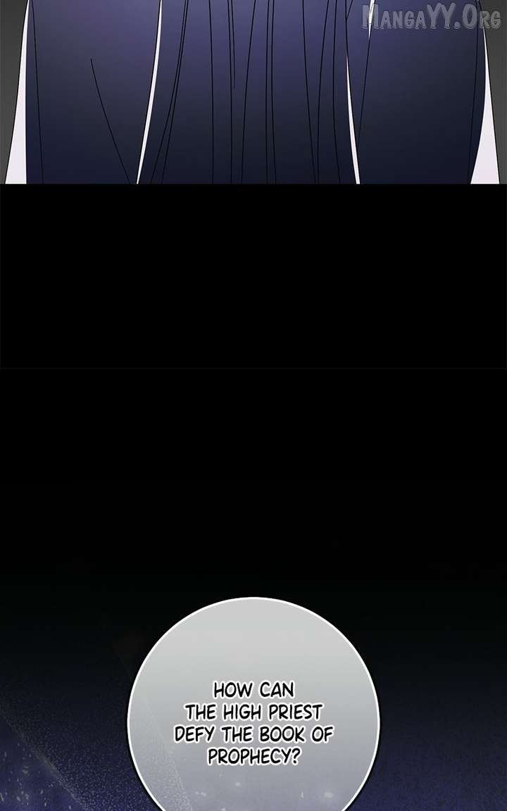 I Grabbed The Leash Of The Blind Beast Chapter 59 - Page 21