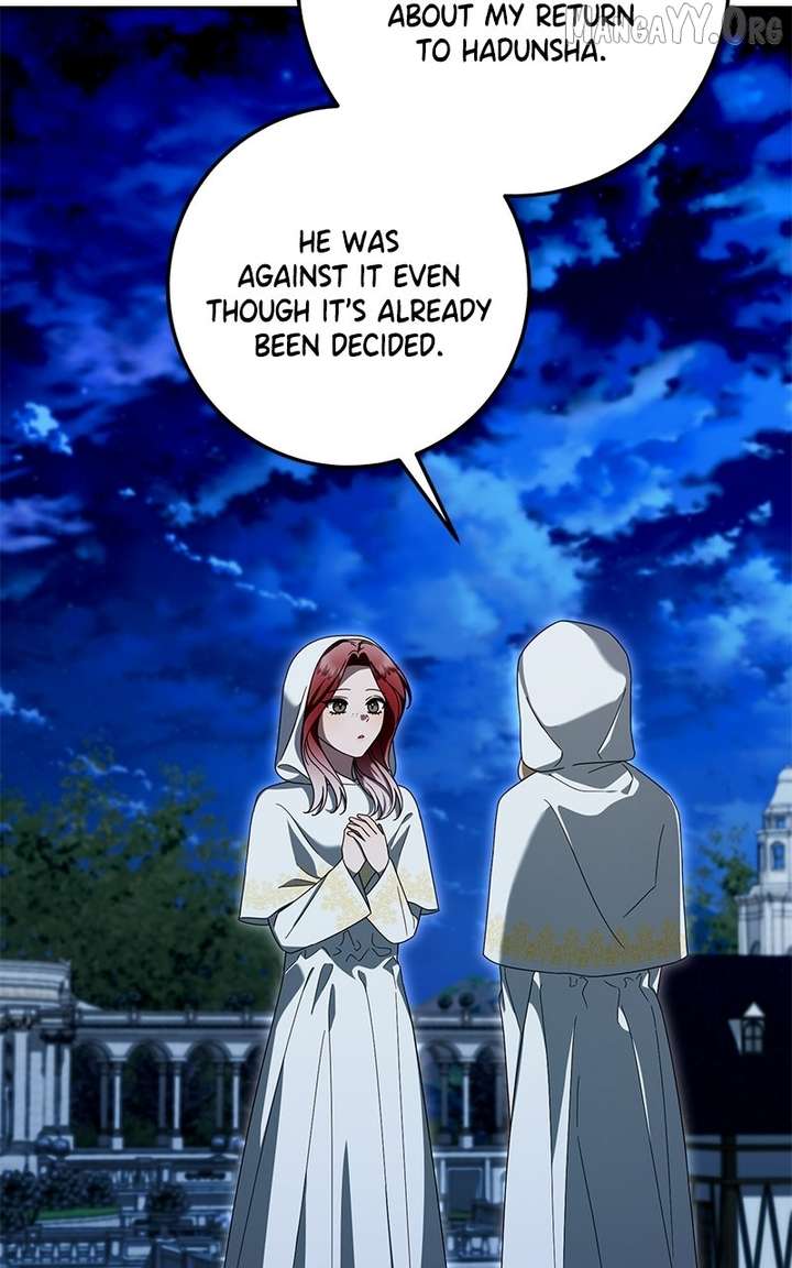 I Grabbed The Leash Of The Blind Beast Chapter 59 - Page 38