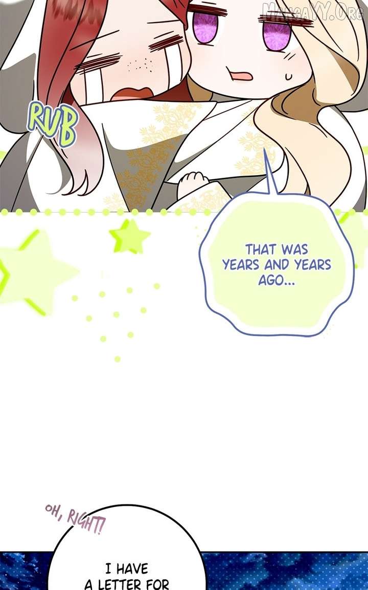 I Grabbed The Leash Of The Blind Beast Chapter 59 - Page 43