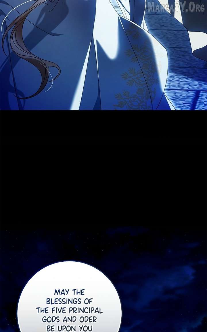 I Grabbed The Leash Of The Blind Beast Chapter 59 - Page 69