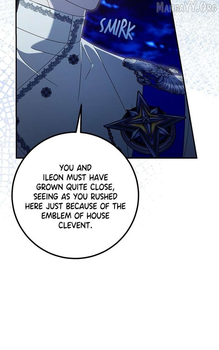 I Grabbed The Leash Of The Blind Beast Chapter 59 - Page 77