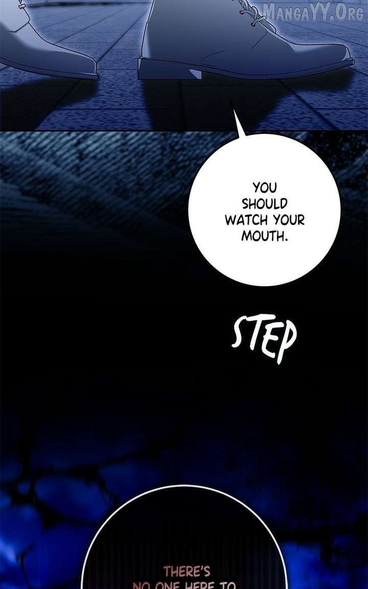 I Grabbed The Leash Of The Blind Beast Chapter 59 - Page 83