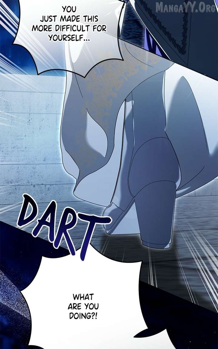 I Grabbed The Leash Of The Blind Beast Chapter 59 - Page 94