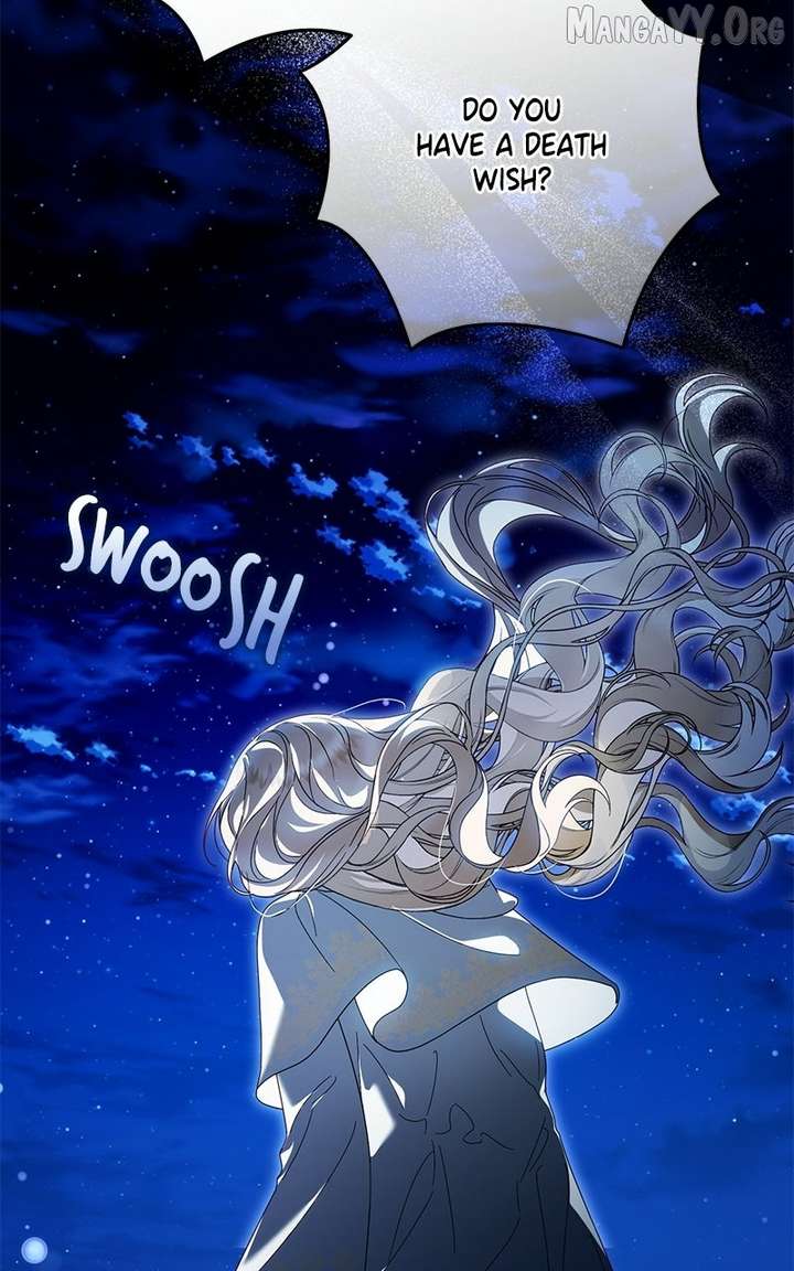 I Grabbed The Leash Of The Blind Beast Chapter 59 - Page 95