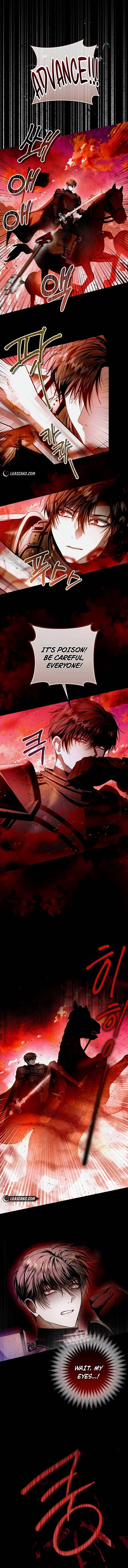 I Grabbed The Leash Of The Blind Beast Chapter 6 - Page 6