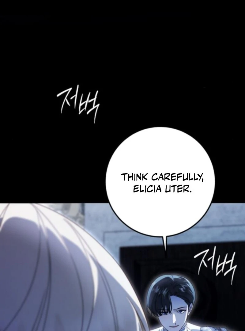 I Grabbed The Leash Of The Blind Beast Chapter 60 - Page 22