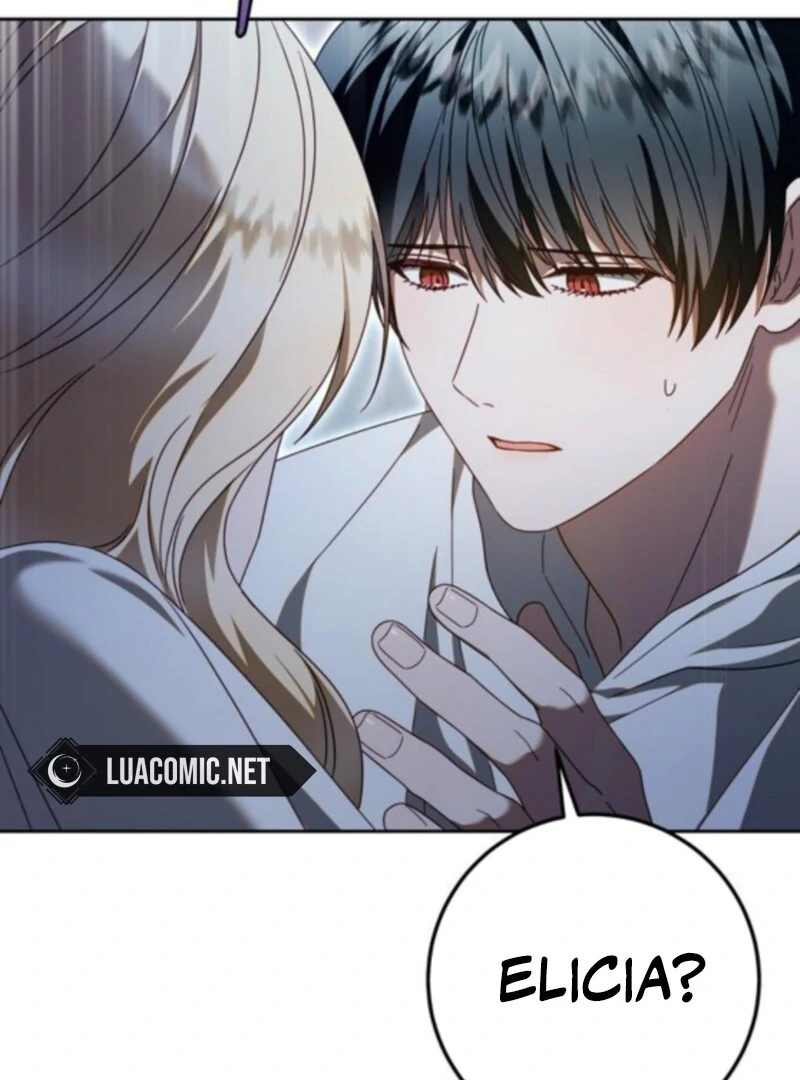 I Grabbed The Leash Of The Blind Beast Chapter 60 - Page 92