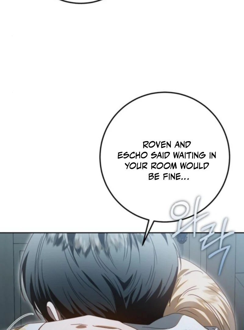 I Grabbed The Leash Of The Blind Beast Chapter 60 - Page 95