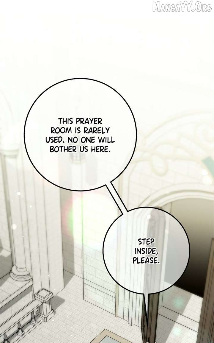 I Grabbed The Leash Of The Blind Beast Chapter 62 - Page 1