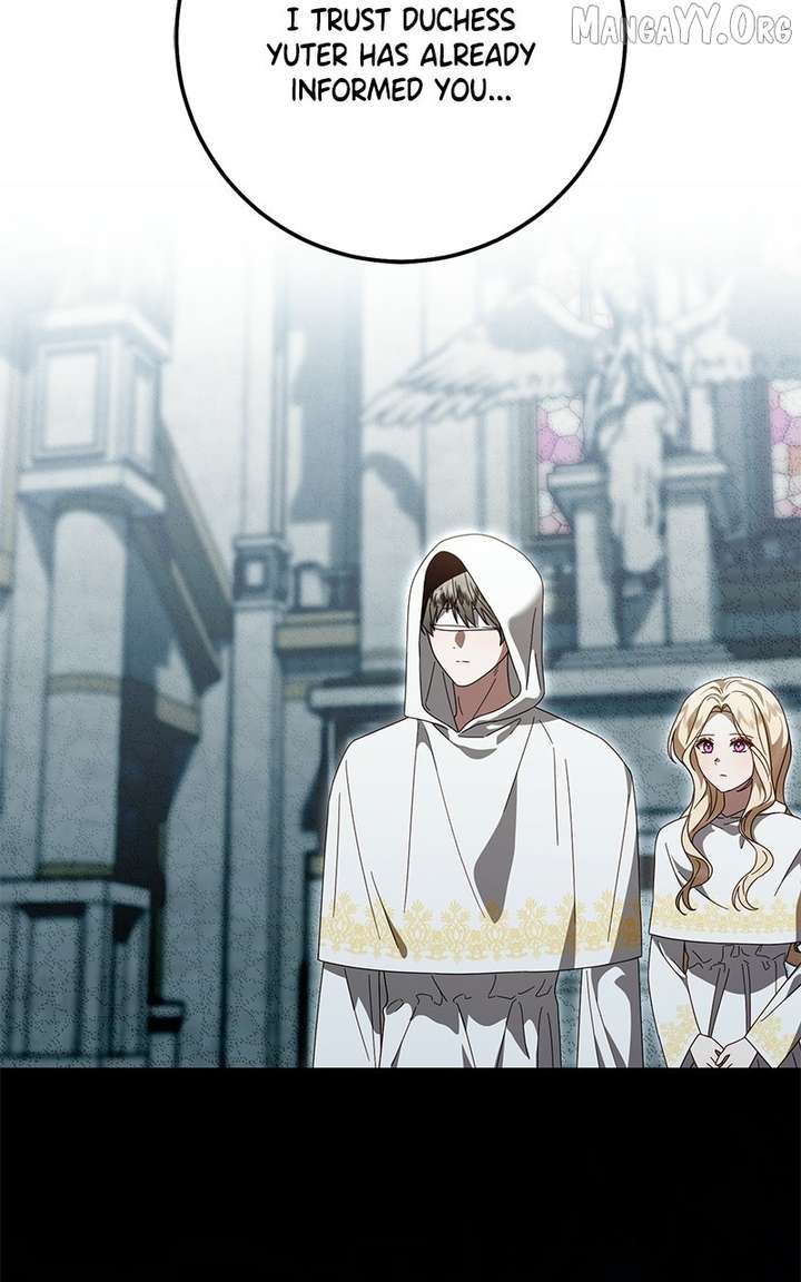 I Grabbed The Leash Of The Blind Beast Chapter 62 - Page 13