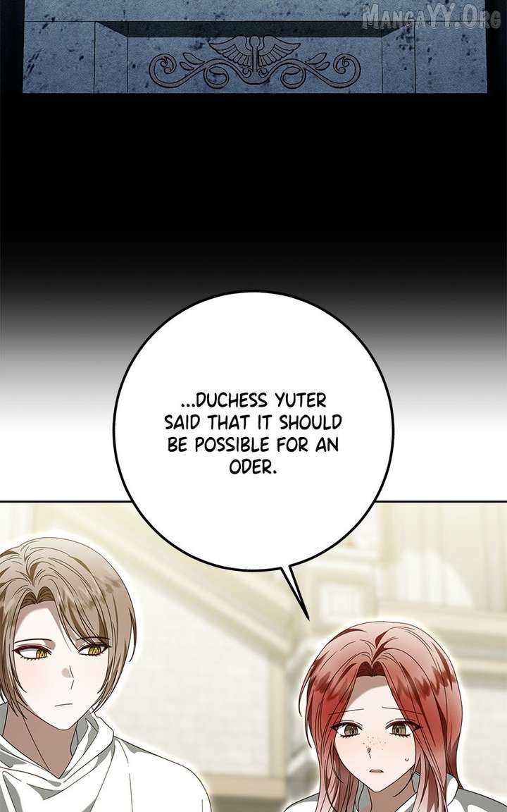 I Grabbed The Leash Of The Blind Beast Chapter 62 - Page 22