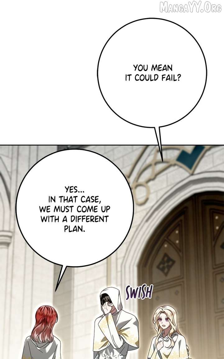 I Grabbed The Leash Of The Blind Beast Chapter 62 - Page 25