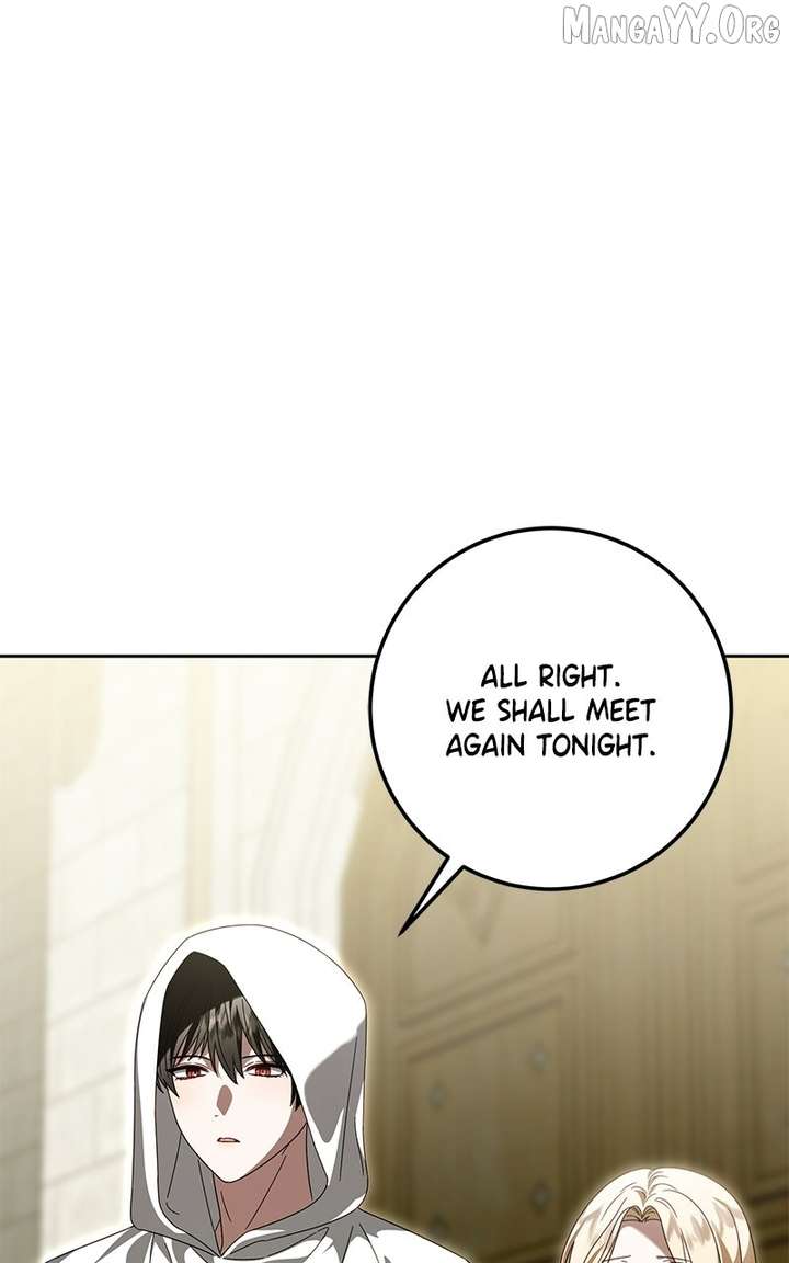 I Grabbed The Leash Of The Blind Beast Chapter 62 - Page 35